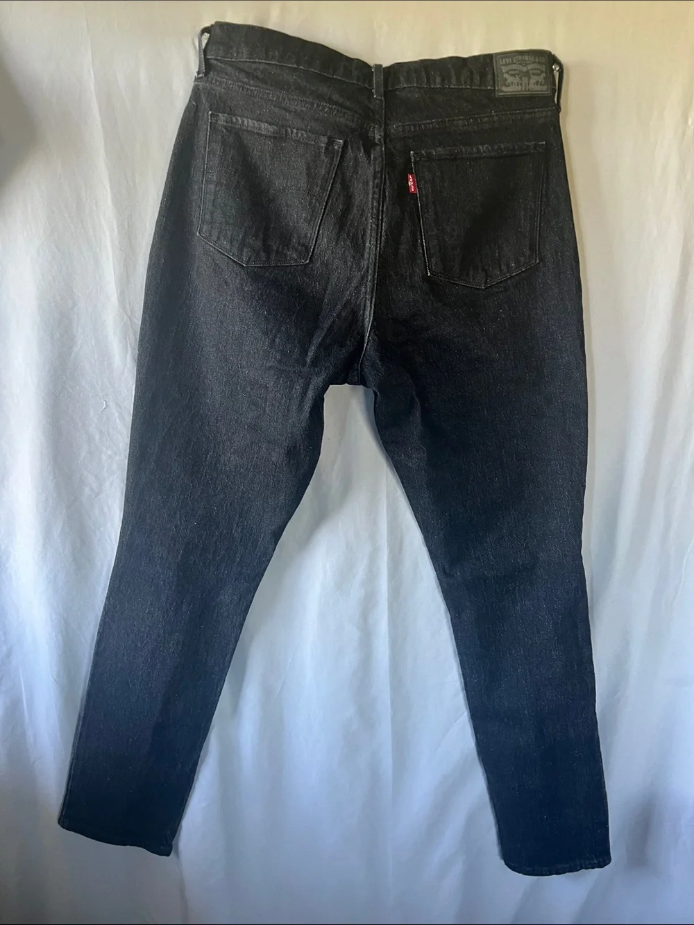 Levi's Black Men's Slim Jeans